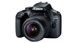 Canon 4000D Dslr Camera