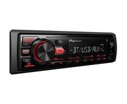 Car Radio - Pioneer MVH-295BT USB aux Bluetooth Media Player