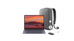 Huawei Matebook X Core I5-7200U 13" Notebook - Space Grey