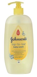 Johnson And Johnson Johnson's - Top To Toe Baby Wash - 500ML