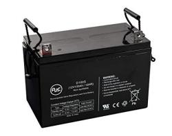 Douglas Guardian DG12-100UTH 12V 100AH Sealed Lead Acid Battery - This Is An Ajc Brand Replacement
