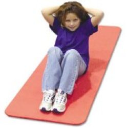 Ribbed Multipurpose Mat By Gamecraft Red - 56