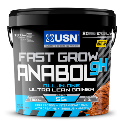 Fast Grow Anabolic Gh Assorted 4KG - Chocolate