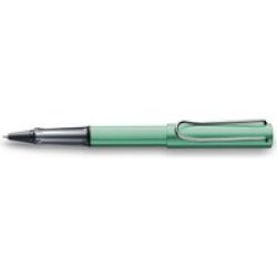 Al-star Rollerball Pen - M63 Medium Nib Black Refill Blue Green