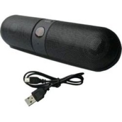 XC-36 Portable Bluetooth Speaker Black