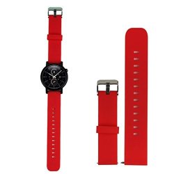 Gear S2 Classic Band Pinhen Samsung Gear S2 Classic Soft Silicone Replacement Sport Band For Samsung Galaxy Gear S2 Classic SM-R732 Smart Watch S2