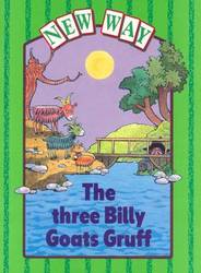 New Way Green Level Platform Books - The Three Billy Goats Gruff
