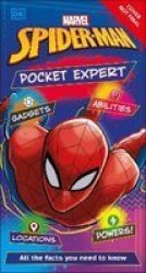 Marvel Spider-man Pocket Expert - All The Facts You Need To Know Paperback