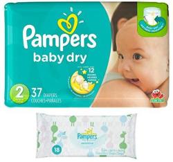 pampers size 2 price