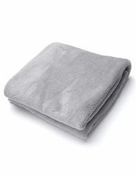 Magneticspace Warm Flannel Plush Throw Blanket Super Soft Lightweight For Bed Couch Car
