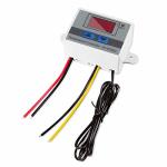 sensor Digital Temperature，LtrottedJ 50-110°C W1209 Digital thermostat Temperature Control Switch 12V 