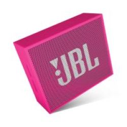 JBL Go Bluetooth 3.5 Mm Jack 5 H Pink
