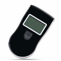 Hot Selling AT-818 Professional Police Digital Breath Alcohol Tester Breathalyzer AT818