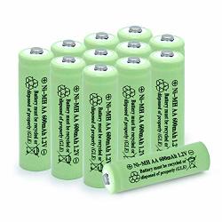 1.2 v aa rechargeable batteries for solar lights