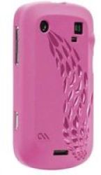 Case-Mate Emerge Skin For Blackberry Bold 9900 Pink