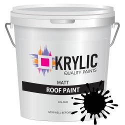 Roof Paint - Black - 20LTR