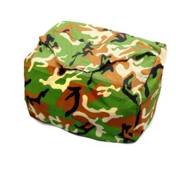 GENERATOR 340X562X475MM Cover Fits For Camouflage Heavy Duty Cover