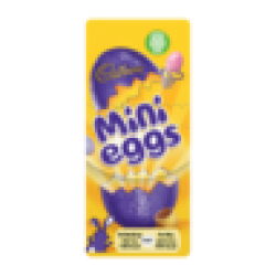 Cadbury MINI Chocolate Easter Eggs 38G
