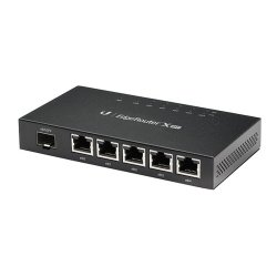 Ubiquiti Edgerouter X-sfp With 5 Lan Ports And 1 Sfp Port