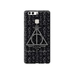 Case Huawei P9 Plus Wb License Harry Potter Pattern - Hollows Triangle N