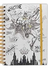 Batman Notebook