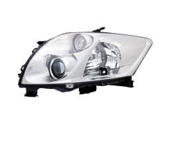 Head Lamp Electrical Lh 07-10 Compatible With Toyota Auris