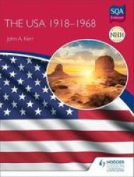 New Higher History: The Usa 1918-68 Paperback