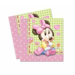 Minnie Mouse Baby Party Decorations