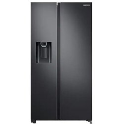 Samsung RS64R5311B4 617L 2 Door Side By Side Refrigerator