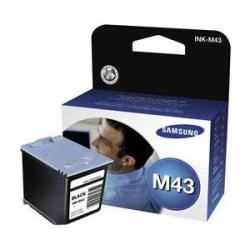 Samsung - M43 - Black Ink - For Inkjet Fax Sf-370 371 375tp