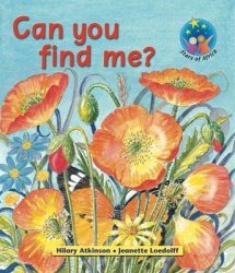 Can You Find Me?: Grade R Grade 4: Reader - Hilary Atkinson Paperback