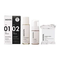 Double Cleanser Hello Sonskyn + Oh So Bubbly Pack