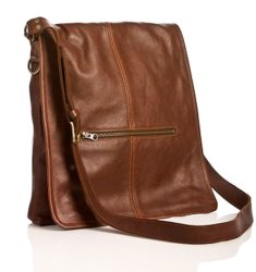 Billy Bag Sling. Available In Col Tan Black Or Brown - Black