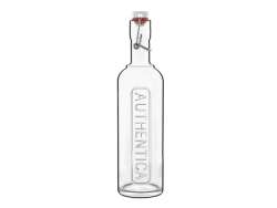 Luigi Bormioli Optima Authentica Bottle With Airtight Lid 500ML