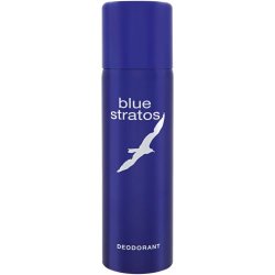 Blue Stratos Deodorant 125ML