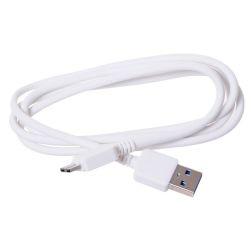 Usb Data Cable Line Charger White For Samsung Galaxy Note 3