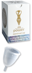 Eco Friendly Menstrual Cup Mpower Silicon Cup Save The Environment Proudly South African