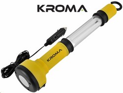 Kroma LED 12V Work Light With 12V Dc Car Charger