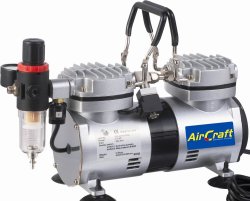 - Compressor For Airbrush
