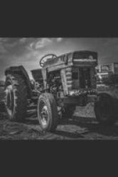 Artistic Tractor Portable Notebook - For Farmers And The Farming Community Paperback