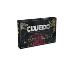 Game Of Thrones Cluedo Game Board