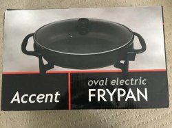 Absolutely Stunning Electric Frypan