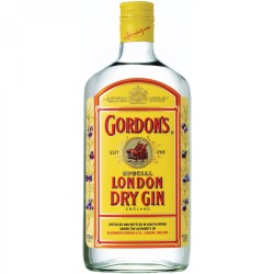 Gordons Gin 750ml