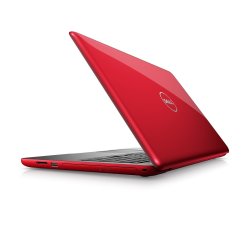 Dell Inspiron 5567 Intel Core I7-7500U 15.6 Notebook - Red