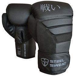 Donpandas Boxing Gloves for Women & Men Punching Heavy Bag Gloves Essential 