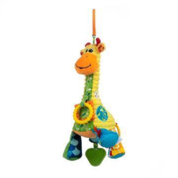 Balibazoo Giraffe Gina Musical Activity Toy