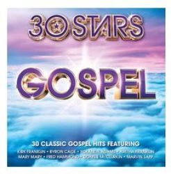 Various Artist - 30 Stars: Gospel Cd