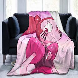 Afra Coffey Cosmic Boy Spinel Fox Throw Blankets Microfiber Bedspreads Fleece Blankets Throw Ultra Soft Coral Bedcover For Bedroom Living Room Sofa Couch 50X40 Inch