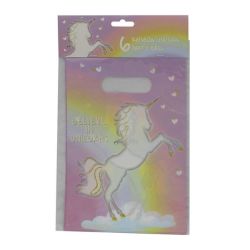 Rainbow Unicorn Party Bags