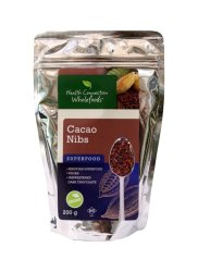 Health Connection Cacao Nibs Organic 200G